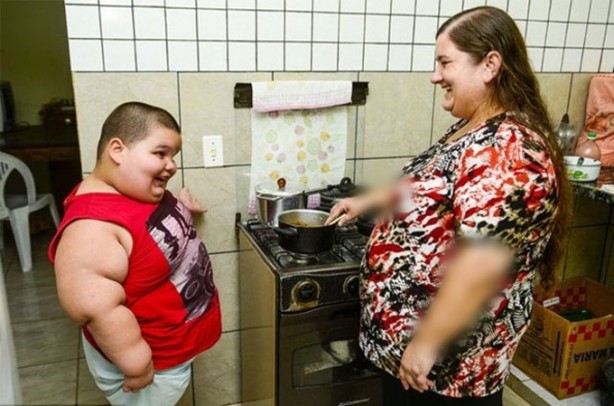 Foto - Kaç yaşında olduğunu tahmin edemezsiniz!