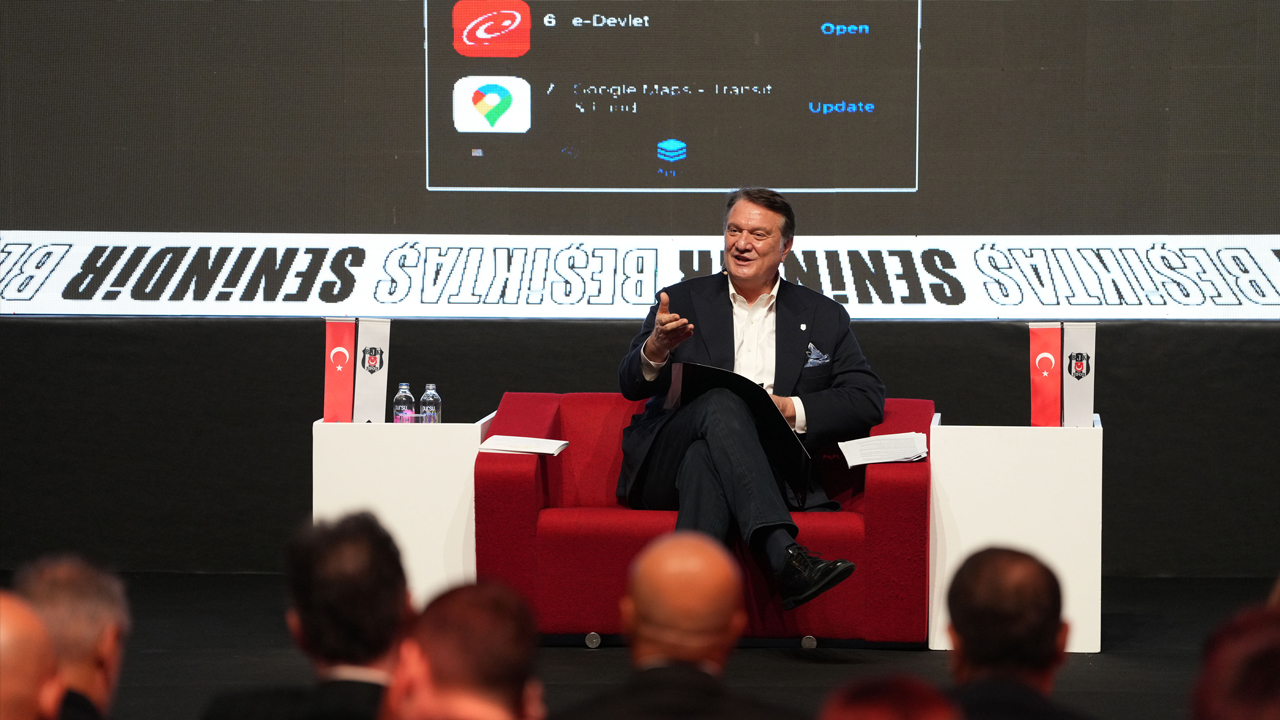 Foto - Kaçak başkan Hasan Arat’tan reklam kokan hareketler! Divan toplantısına katıldı ve olanlar oldu…