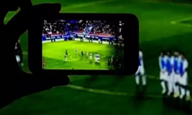 Foto - Kaçak canlı maçlar için düğmeye basıldı! Evinize polis baskın yapabilir