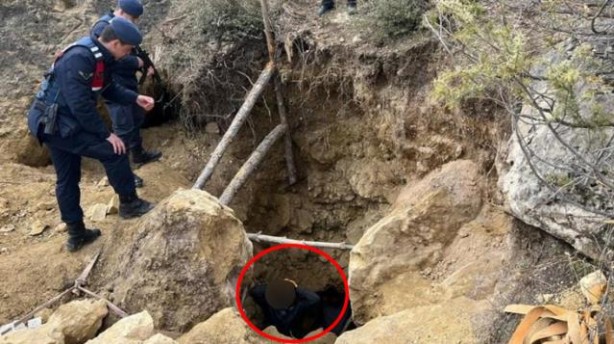 Foto - Kaçak definecilere baskın! 6 kişi gözaltına alındı