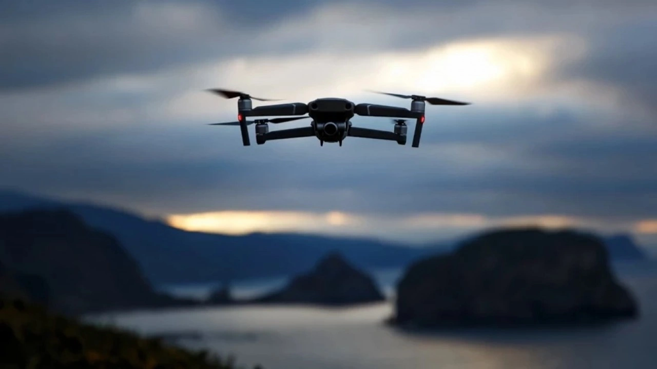 Kaçak drone’lara vur emri