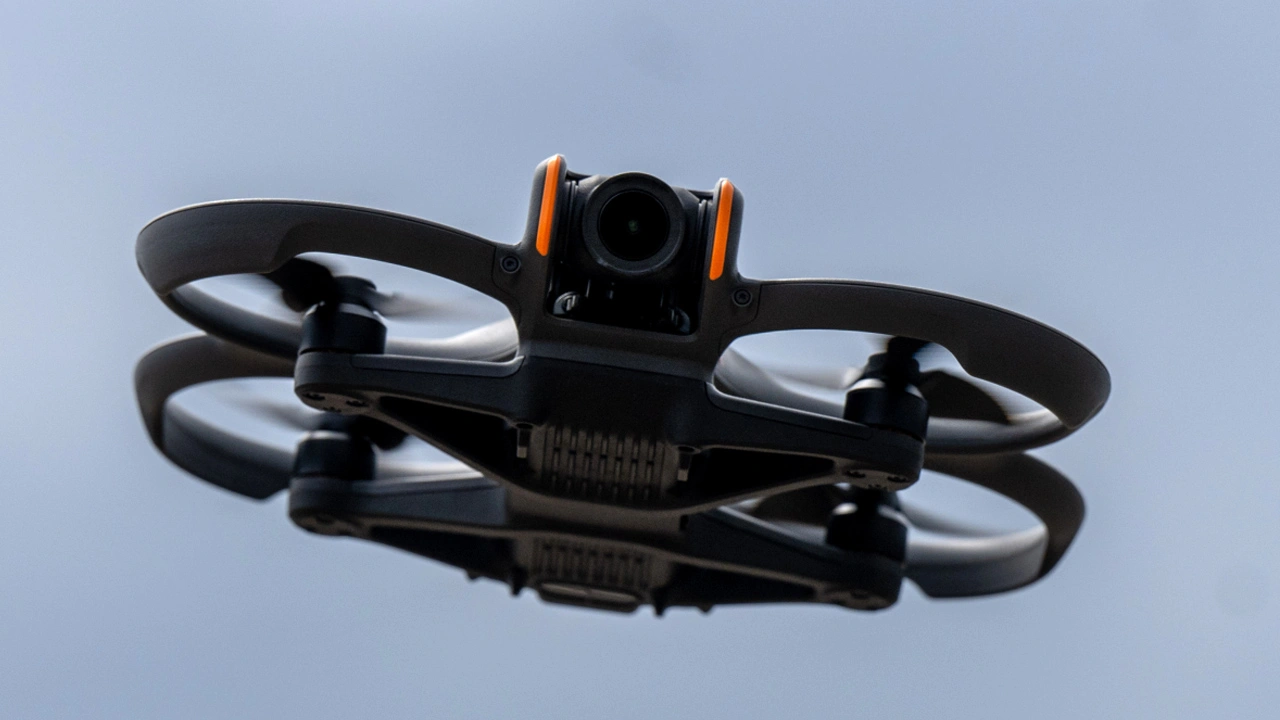 Foto - Kaçak drone’lara vur emri