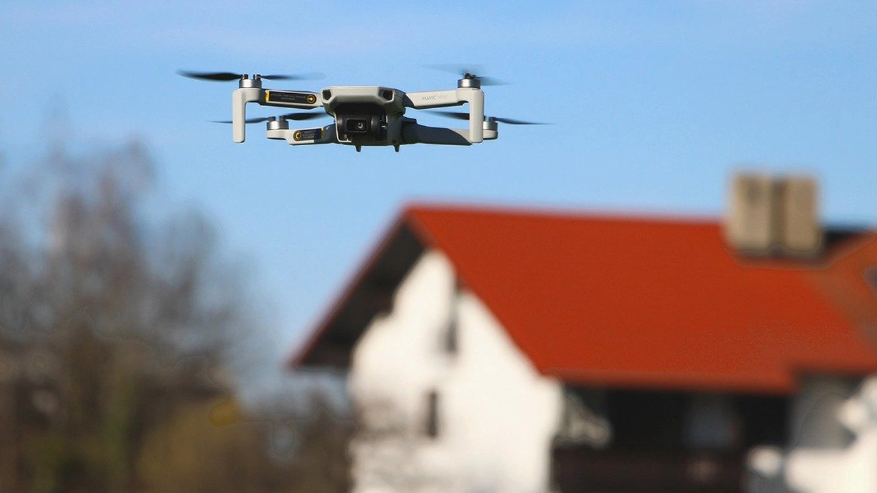 Foto - Kaçak drone’lara vur emri