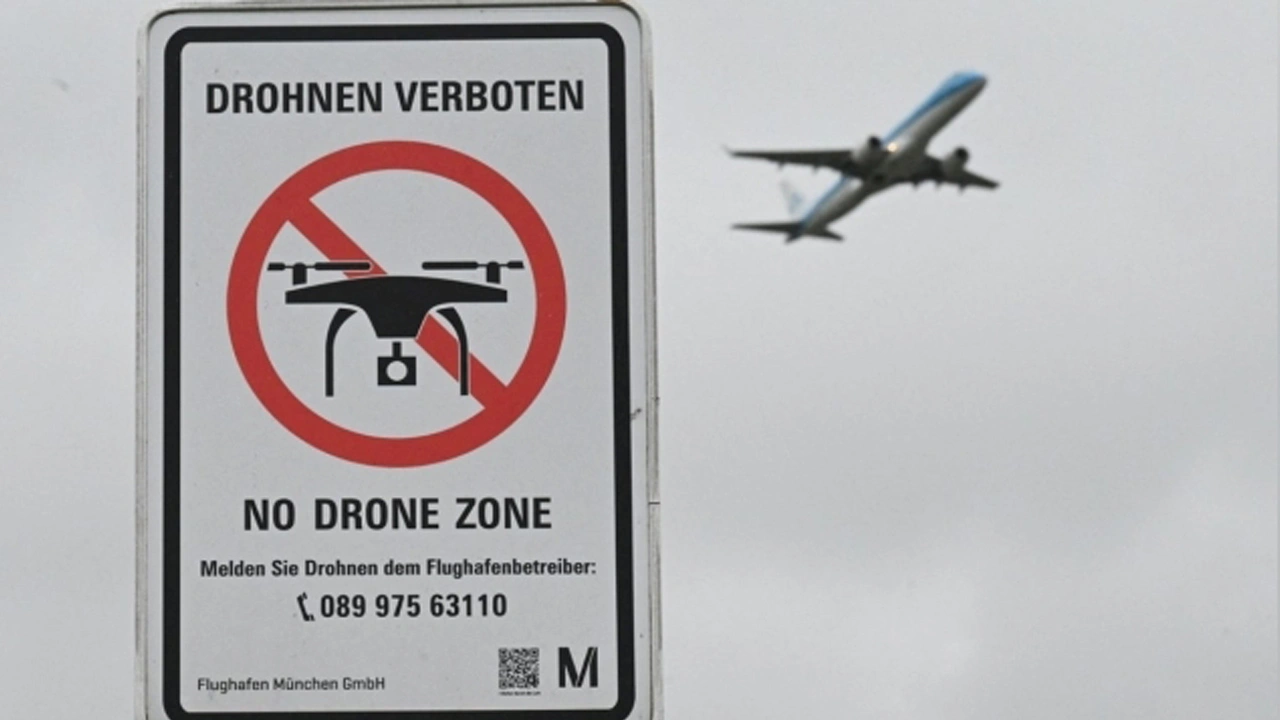 Foto - Kaçak drone’lara vur emri