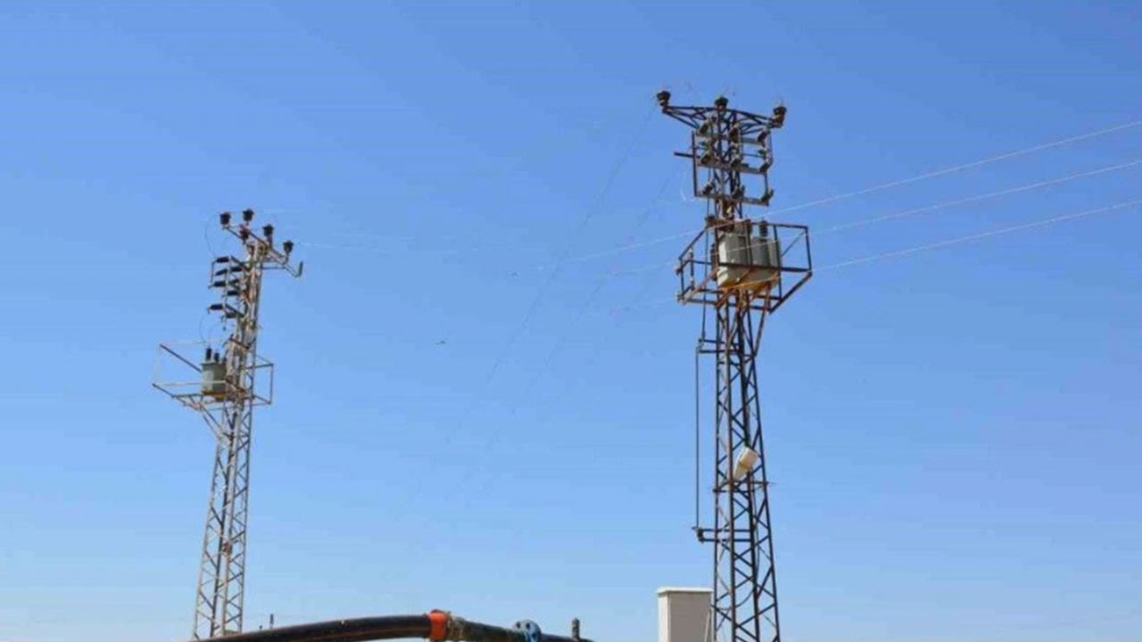 Foto - Kaçak elektrik kullanan utanmazlar işte şimdi yandı