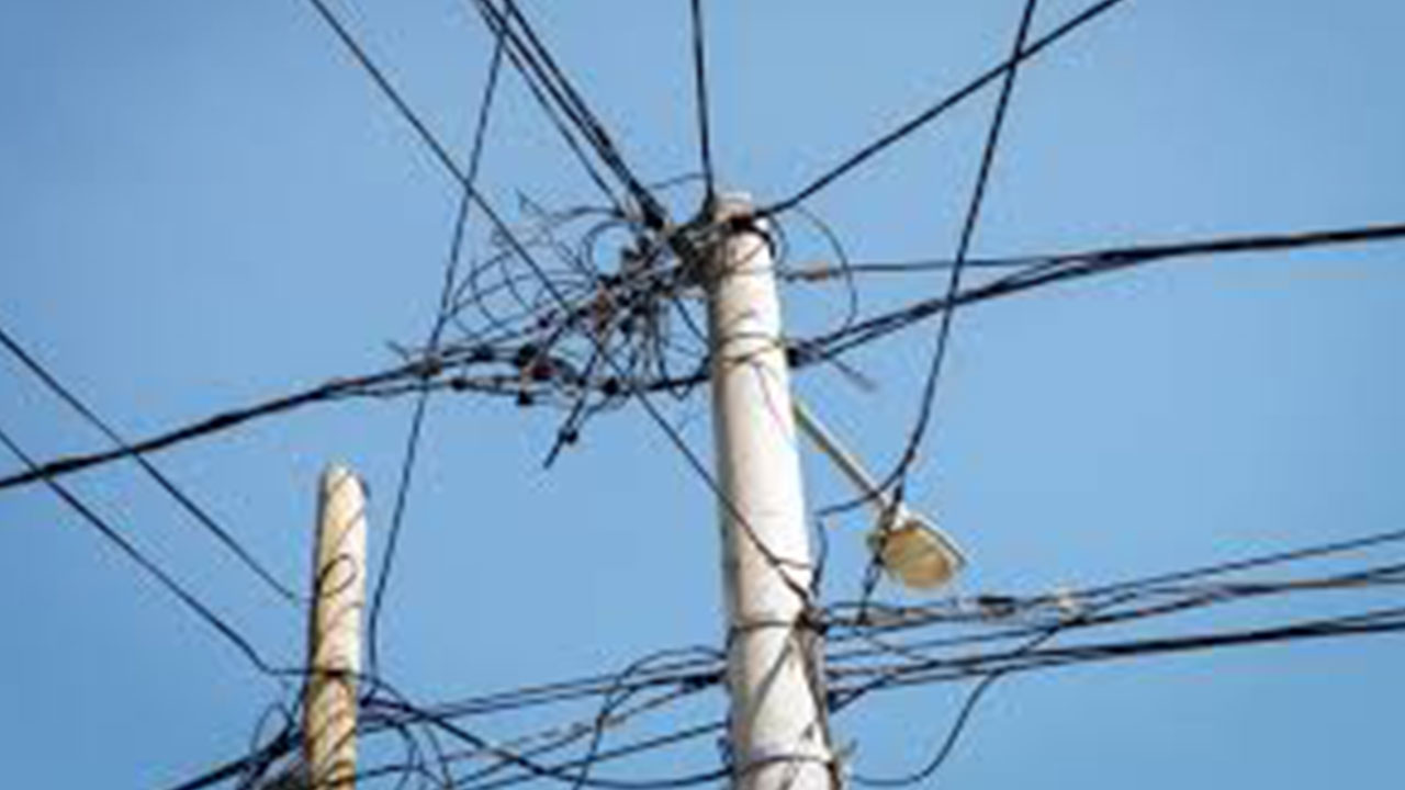 Foto - Kaçak elektrik kullanan utanmazlar işte şimdi yandı