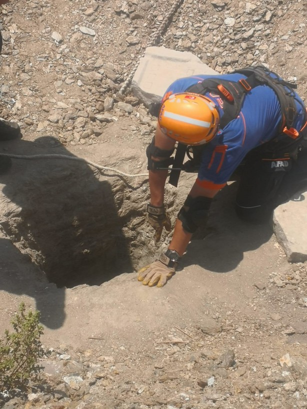 Foto - Kaçak kazı yaparken zehirlendi! Yaşamını yitirdi