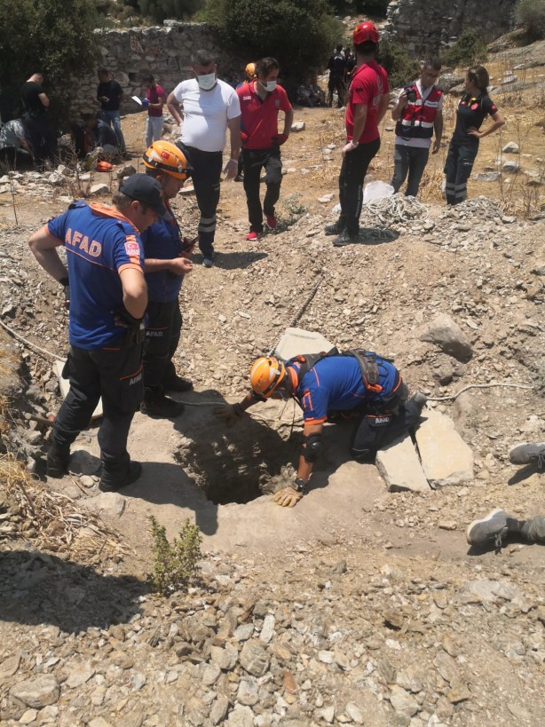 Foto - Kaçak kazı yaparken zehirlendi! Yaşamını yitirdi