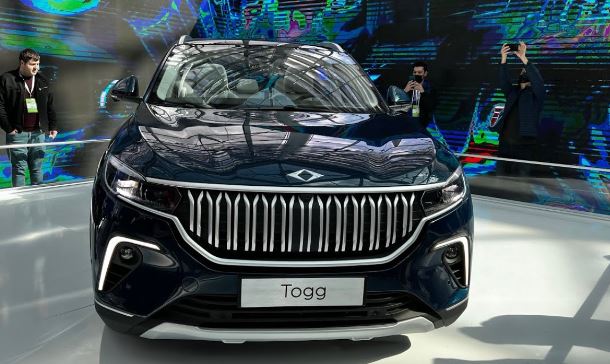 Kaçak Togg satışı yapanlar yandı!