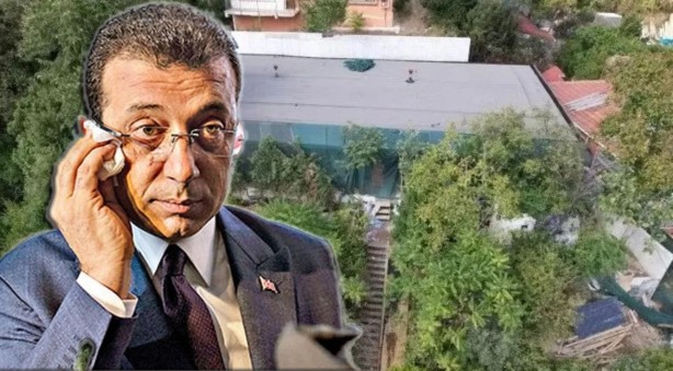 Kaçakçı Ekrem! İBB'den Boğaz'da bir kaçak villa skandalı daha!