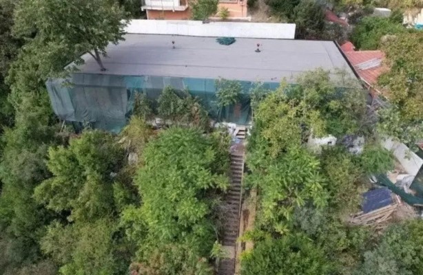Foto - Kaçakçı Ekrem! İBB'den Boğaz'da bir kaçak villa skandalı daha!