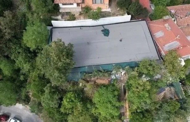 Foto - Kaçakçı Ekrem! İBB'den Boğaz'da bir kaçak villa skandalı daha!