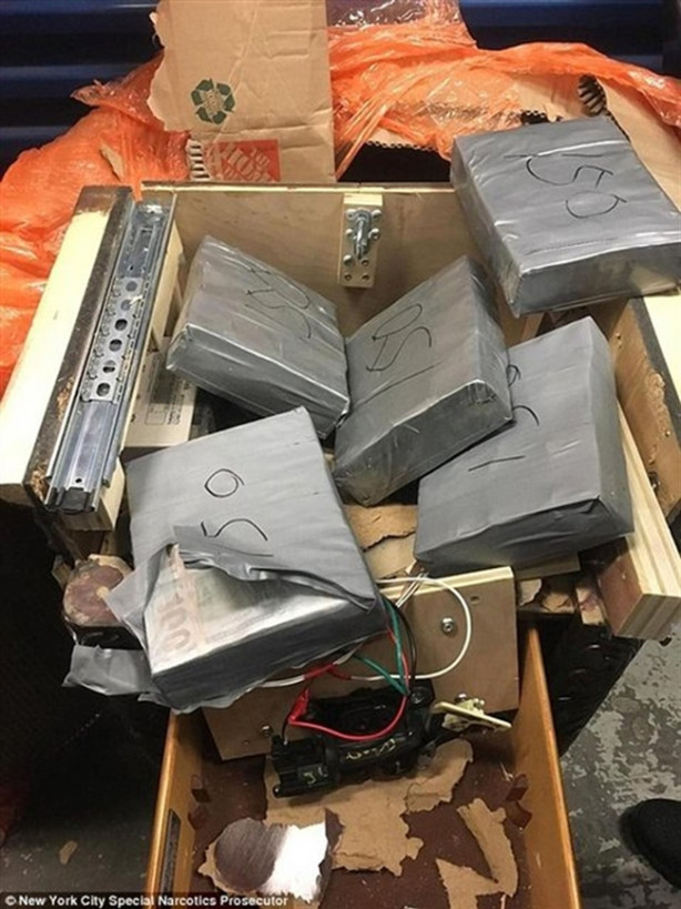 Foto - Kaçakçılardan akılalmaz yöntemler