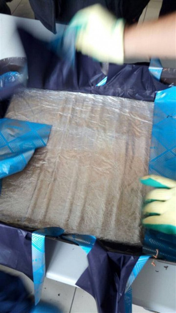 Foto - Kaçakçılardan akılalmaz yöntemler