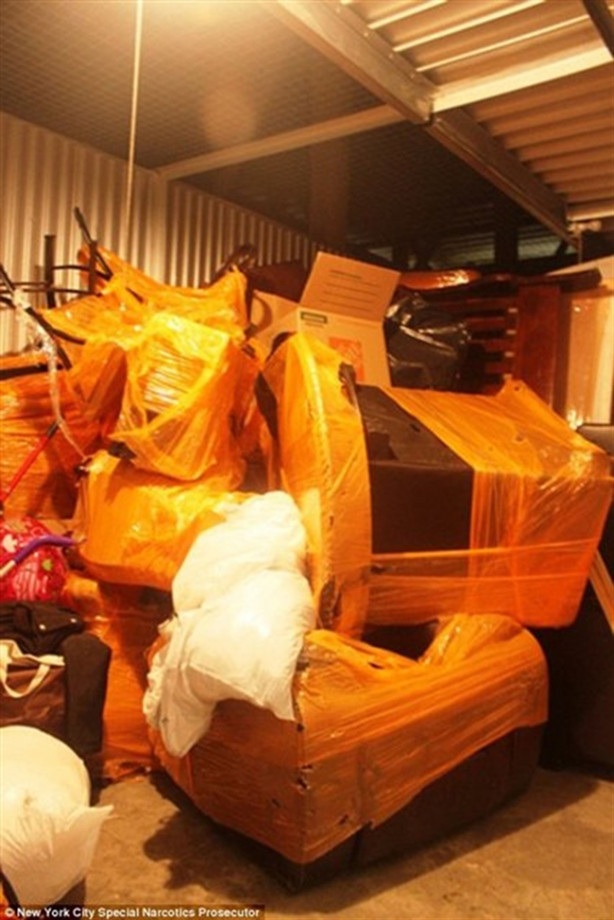 Foto - Kaçakçılardan akılalmaz yöntemler