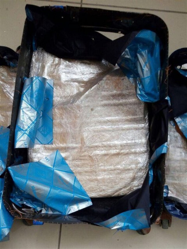 Foto - Kaçakçılardan akılalmaz yöntemler