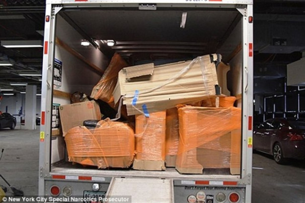 Foto - Kaçakçılardan akılalmaz yöntemler