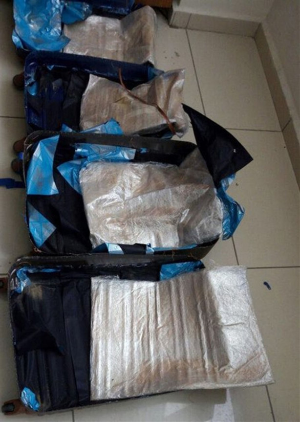 Foto - Kaçakçılardan akılalmaz yöntemler