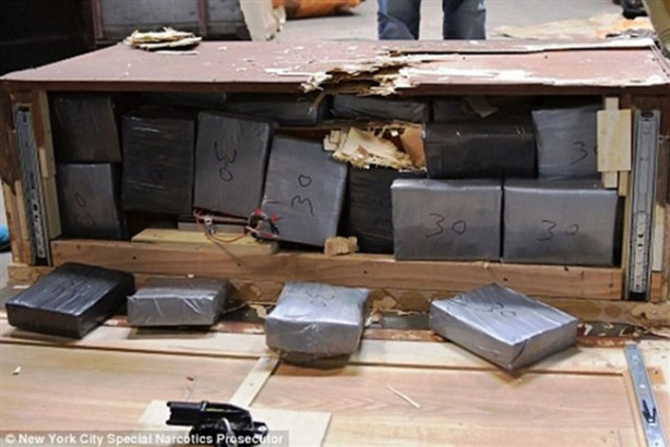 Foto - Kaçakçılardan akılalmaz yöntemler