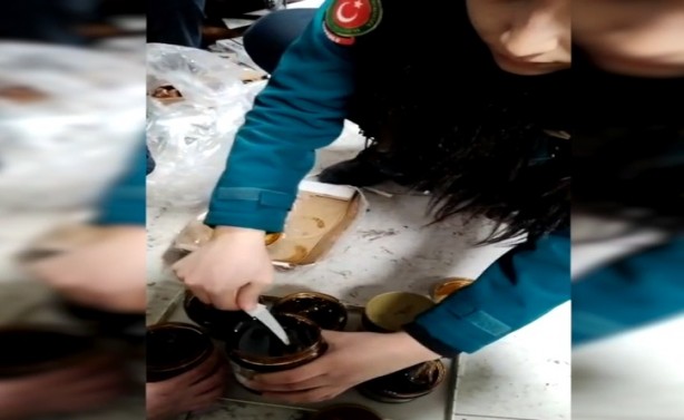 Foto - Kaçakçıların sıra dışı yöntemlerine darbe