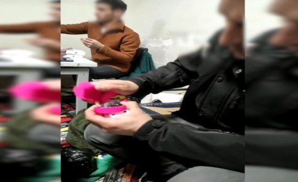 Foto - Kaçakçıların sıra dışı yöntemlerine darbe