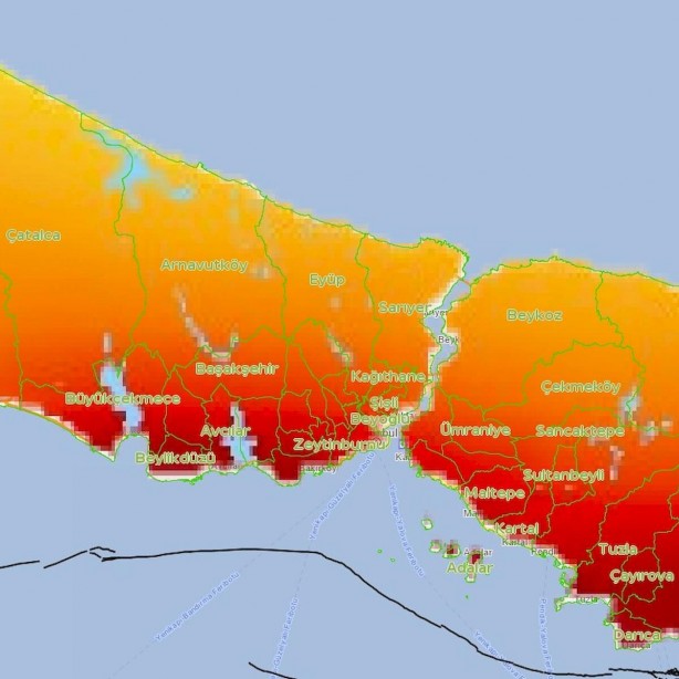 Foto - Kaçan kaçana! İstanbul'dan rekor deprem göçü ve en çok tercih edilen iki il