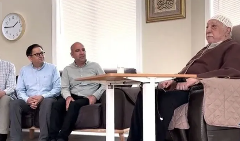 Foto - 'Kaçırılan' FETÖ’nün izi sürüldü! İşte kaçırıldığı yer.. Neresi bu Pocono? 