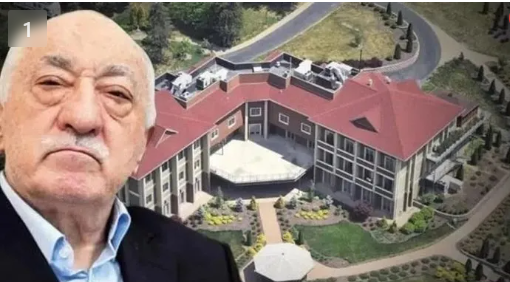 Foto - 'Kaçırılan' FETÖ’nün izi sürüldü! İşte kaçırıldığı yer.. Neresi bu Pocono? 