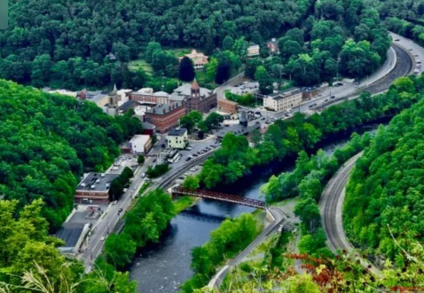 Foto - 'Kaçırılan' FETÖ’nün izi sürüldü! İşte kaçırıldığı yer.. Neresi bu Pocono? 