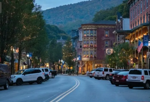 Foto - 'Kaçırılan' FETÖ’nün izi sürüldü! İşte kaçırıldığı yer.. Neresi bu Pocono? 
