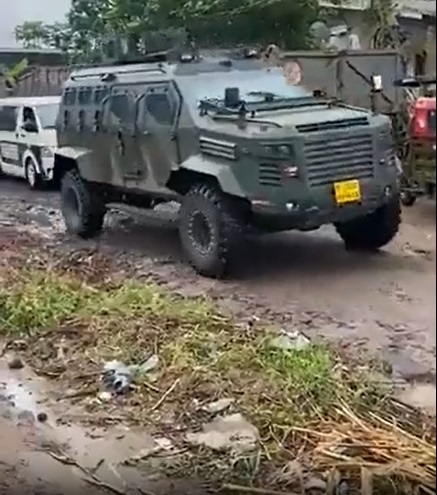 Foto - Kaçırılma korkusu! Mbappe’yi̇ görenler şaşkına döndü