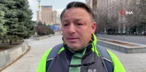 Foto - Kaçış sürüyor, Kiev’de sokaklar askerlere kaldı!