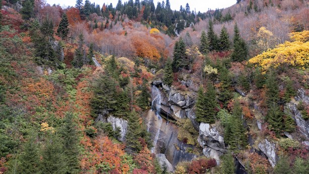 Foto - Kaçkar dağlarında muhteşem kartpostallık görüntüler!
