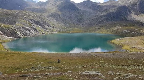 Foto - Kaçkar Dağları’nda ortaya çıktı Türkiye'de bir ilk