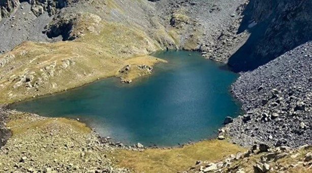 Foto - Kaçkar Dağları’nda ortaya çıktı Türkiye'de bir ilk