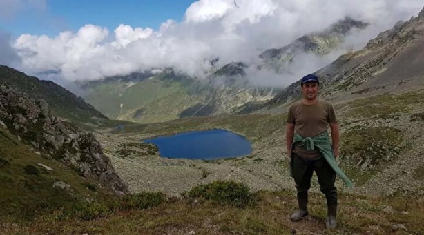 Kaçkar Dağları’nda ortaya çıktı Türkiye'de bir ilk