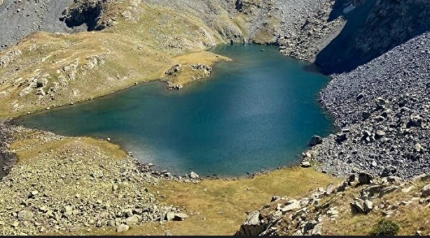 Foto - Kaçkar Dağları’nda ortaya çıktı Türkiye'de bir ilk