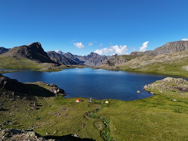 Foto - Kaçkar Dağları'nın gizli cenneti: Yedigöller