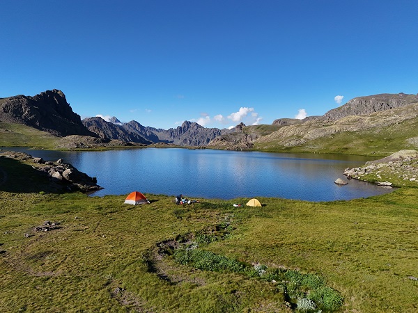 Foto - Kaçkar Dağları'nın gizli cenneti: Yedigöller