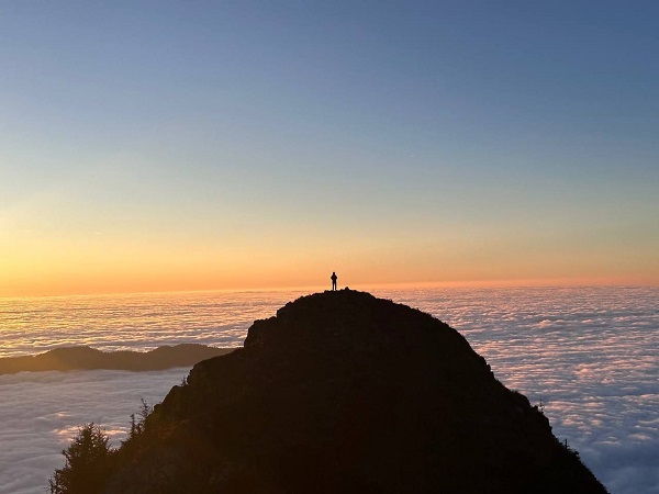 Foto - Kaçkar’larda iki mevsim aynı anda yaşanıyor