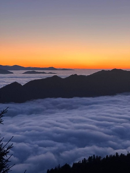 Foto - Kaçkar’larda iki mevsim aynı anda yaşanıyor