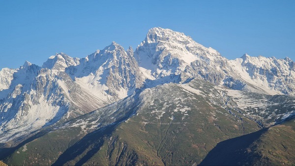 Foto - Kaçkar’larda iki mevsim aynı anda yaşanıyor