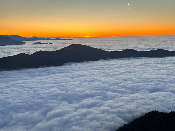 Foto - Kaçkar’larda iki mevsim aynı anda yaşanıyor