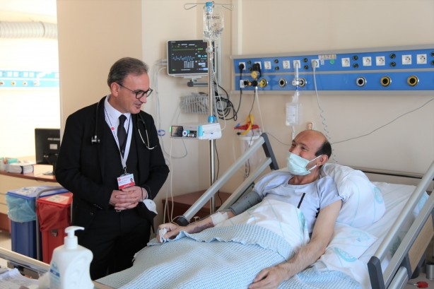 Foto - Kadavradan organ nakli yapıldı