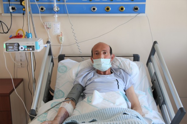 Foto - Kadavradan organ nakli yapıldı