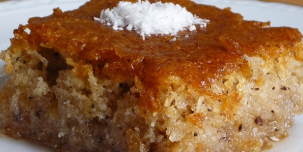 Foto - Kadayıflı revani tarifi: Tel kadayıflı cevizli revani tarifi nasıl yapılır?