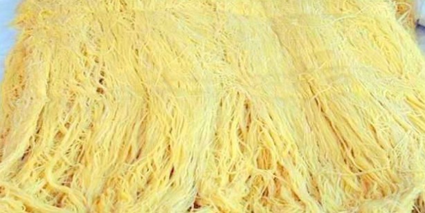 Foto - Kadayıflı revani tarifi: Tel kadayıflı cevizli revani tarifi nasıl yapılır?