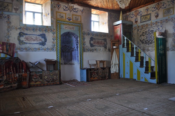 Foto - Kaderine terk edildi! 2 asırlık caminin son durumu