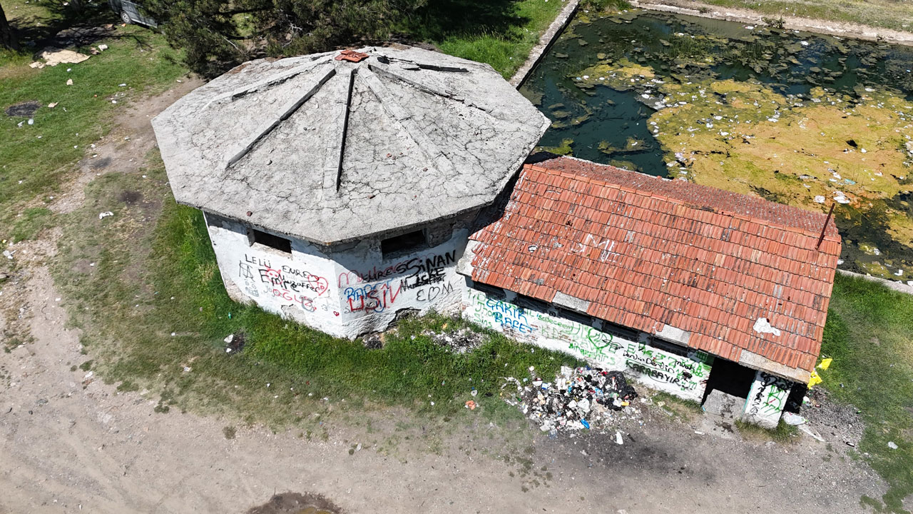 Foto - Kaderine terk edildi! Bir zamanlar şifa dağıtıyordu