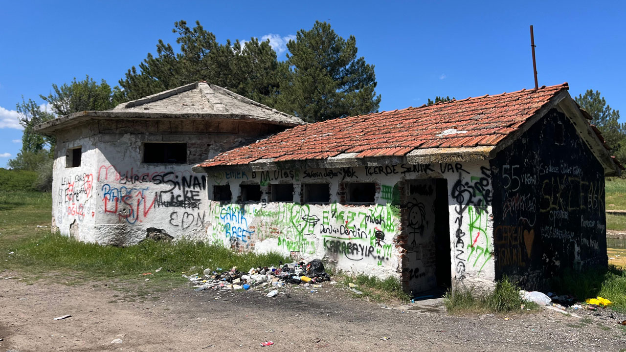 Foto - Kaderine terk edildi! Bir zamanlar şifa dağıtıyordu